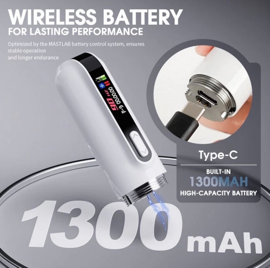 MAST TOUR Y22 PRO WIRELESS MACHINE