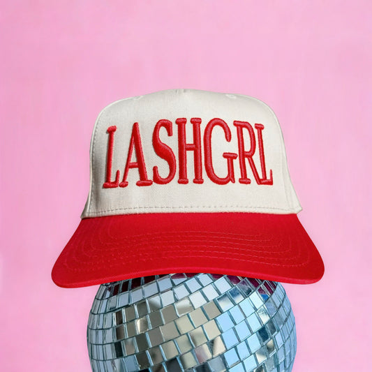 LASHGRL Hat