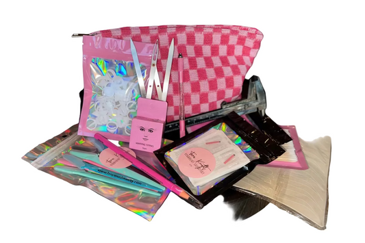 Microblading Kit (Numbing Cream NOT Included)