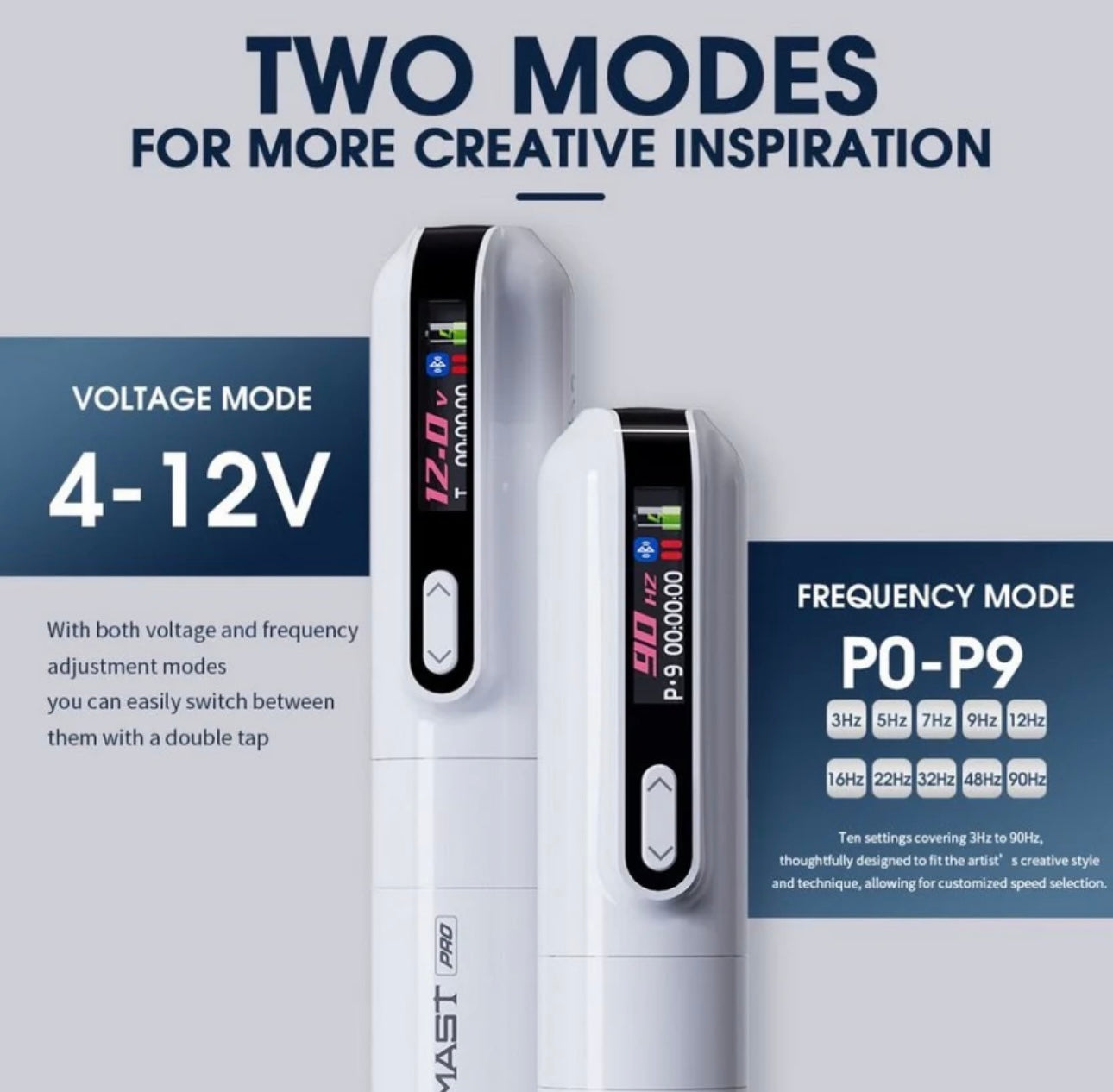 MAST TOUR Y22 PRO WIRELESS MACHINE