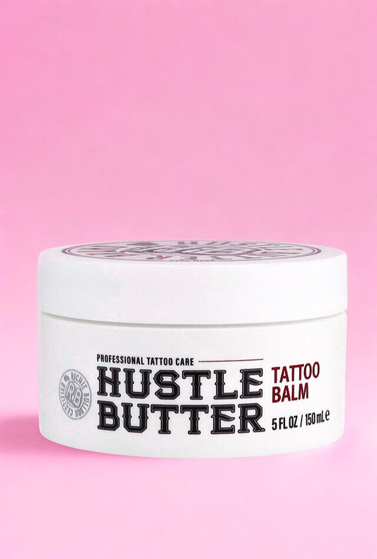 Hustle Butter Tattoo Balm 5 oz