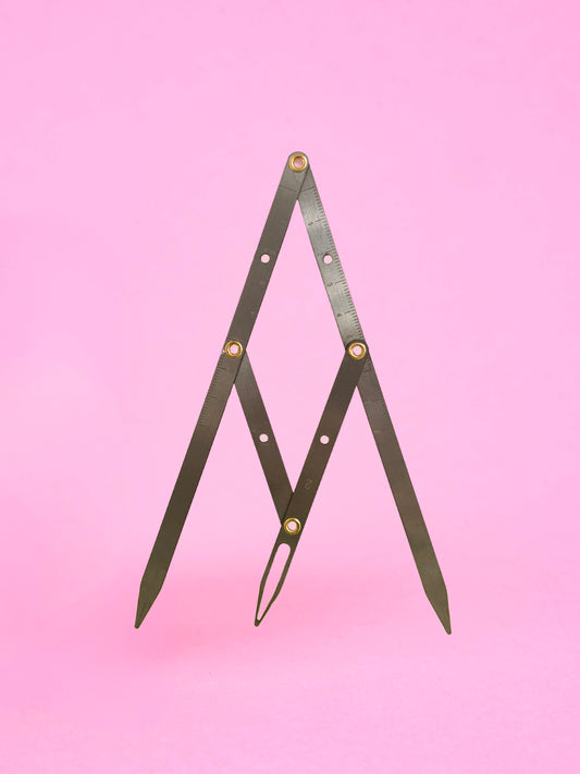 Brow Mapping Compass